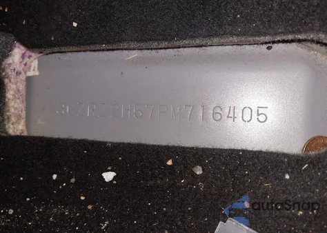 2023 Honda Hr-V Awd Sport из США, поврежденный, VIN 3CZRZ2H57PM716405